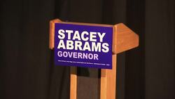 Oprah Winfrey energizes Stacey Abrams campaign Instructional Video