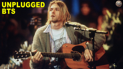 Behind the Scenes of 'Nirvana Unplugged' Instructional Video