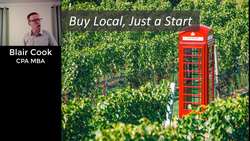 The Rise of Glocalization and Local Entrepreneurs in the COVID Era Instructional Video