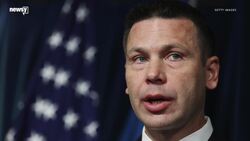 Trump Administration Reinstates Program For Seriously Ill Immigrants News Clip