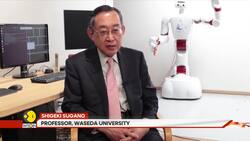 AI Robots: The future of caregiving in an ageing Japan News Clip