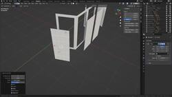 Blender Beginner’s Bootcamp - Lesson 53 - Bay Window Modeling Instructional Video