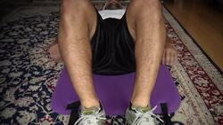 How to Do Oblique Crunches Instructional Video