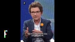 AI replaces tasks, not people San Francisco Federal Reserve chief says Instructional Video