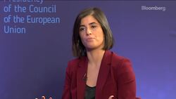 EU Finance Ministers on Recovery Optimism News Clip