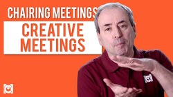 How to Chair Creative Meetings: Tools and Techniques Instructional Video