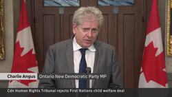 Human Rights Tribunal rejects key part of historic child welfare agreement News Clip
