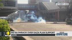 Pakistan burns within News Clip