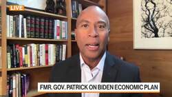 Former Massachusetts Governor on Biden's Economic Plan, Racial Inequality News Clip