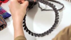 How to Join to Knit in the Round Instructional Video