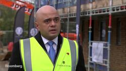 'No Need' to Extend Carney's Term at BOE, U.K.'s Javid Says News Clip