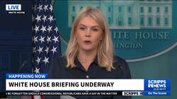 White House confirms Whitkoff, Huckabee will visit Gaza News Clip