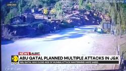Abu Qatal was close aide of Mumbai attack mastermind Hafiz Saeed News Clip