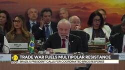 Brazil Requests BRICS Meeting to Counter US Trade Threats News Clip