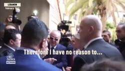 Iranian women add fashion to hijab News Clip