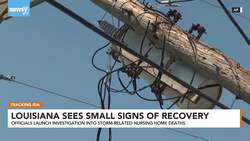 New Orleans Power To Be Restored Next Week News Clip