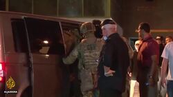 Ukraine police free 13 hostages trapped on bus after standoff News Clip