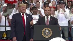 Republicans unseated in state polls a threat to Trump? News Clip