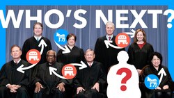 Supreme Court Vacancy: Who Will Biden Choose? - TLDR News Instructional Video