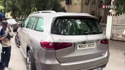 Aishwarya Rai Zooms Past Paparazzi in Mumbai! What Happened? News Clip