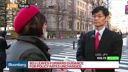 Ex-BOJ Official Says Deflation Re-Emergence May Need to Be Discussed Later This Year News Clip