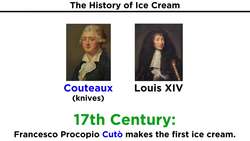 Italian Vocabulary: Gelato Just Means Ice Cream! Instructional Video