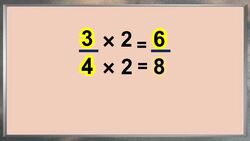 Comparing and Ordering Fractions Instructional Video