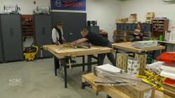 Maskwacis, Alta., high school students are building their futures with carpentry class News Clip