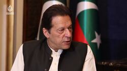 Imran Khan on elections, the military and economic crisis News Clip