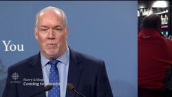 Canada undecided on covering Harry and Meghan’s security costs News Clip