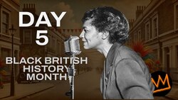 31 Days Of Black British History Day Five: Claudia Jones - Mother of the Notting Hill Carnival Instructional Video