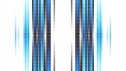 Moving abstract geometric pattern. Stock Footage