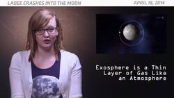 OTD In Space - April 18: LADEE Crashes Into The Moon Instructional Video