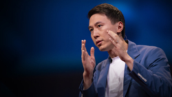 TED: TikTok's CEO on its future — and what makes its algorithm different | Shou Chew Instructional Video