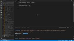 REST APIs with Flask and Python - Imports in Python Instructional Video