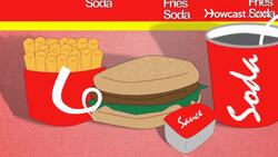 How to Make Healthy Choices at Fast Food Restaurants Instructional Video