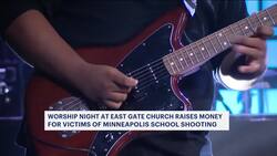 Massapequa church youth leaders hold fundraiser for Minneapolis school shooting victims News Clip