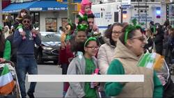 26th annual St. Patrick’s Day Parade held in Throggs Neck News Clip