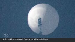 Chinese spy balloon poses no threat, Pentagon says News Clip