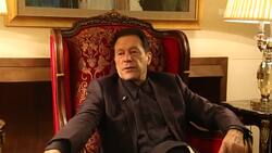 Pakistan's Khan on His Chances of Winning Election News Clip