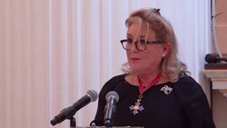 Speech of the Lady Chief Justice Dame Sue Carr at the Dinner to His Majesty's Judges at Mansion House News Clip