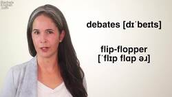 Voting Vocabulary Instructional Video