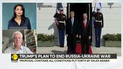 Will Trump Revive The 2020 Peace Plan? News Clip