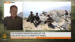 Taliban says resistance group made “irrational demands” News Clip