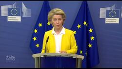 EU plans huge expansion of vaccine supply News Clip