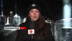 15th beam is lit as dignitaries mark 35th anniversary of Polytechnique massacre News Clip