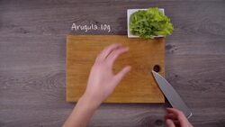 Short - Salad with avocado and pear Instructional Video