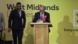 Andy Street loses West Midlands mayor vote to Richard Parker News Clip