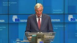 Barnier says prepare for 'no deal' Brexit scenario Instructional Video