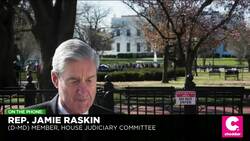 House Dem Jamie Raskin: 'We Need to See the Report' News Clip